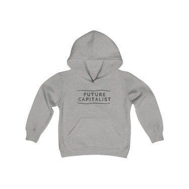 Youth Future Capitalist Hoodie